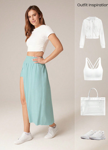 Спідниця-шорти SHEIN (365770187)