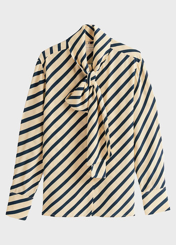 Комбінована блуза Tommy Hilfiger