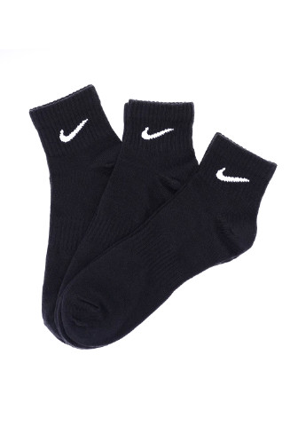 Носки (3 пары) Nike everyday lightweight ankle (184157109)