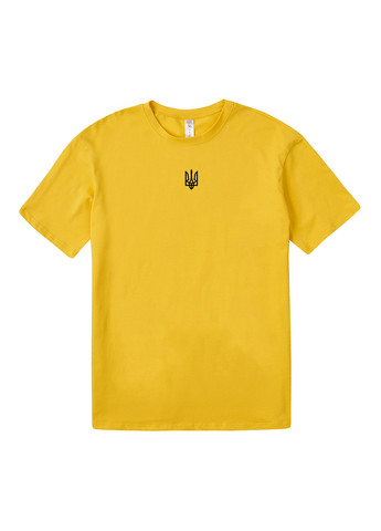 Желтая футболка Garnamama