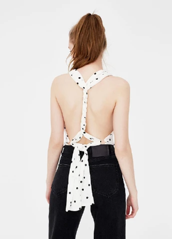 Боді Pull & Bear (244436816)