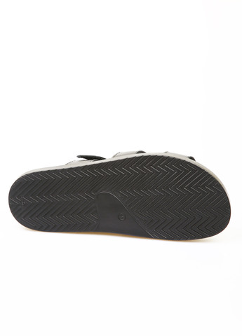 Черные шлепанцы Bizoni