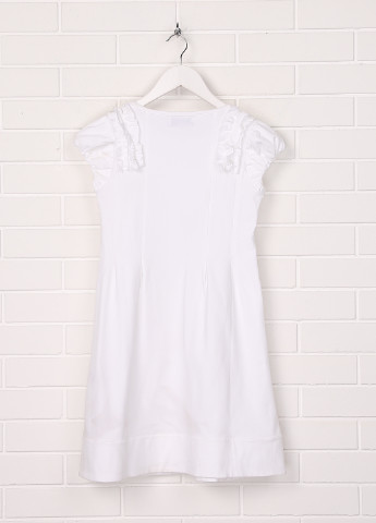 Белое платье Simonetta (119895692)