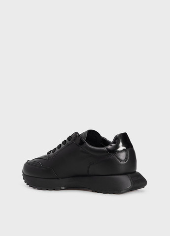 Черные всесезонные кроссовки Calvin Klein