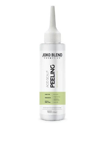 Пілінг для шкіри голови Scalp Peeling Scrub, 100 мл Joko Blend (304726779)