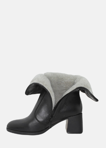 Черевики RALB-4 Чорний Alvista (317428881)