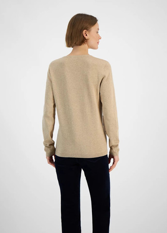 Коричневий демісезонний пуловер пуловер Tommy Hilfiger