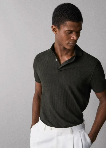 Поло Massimo Dutti (161580300)