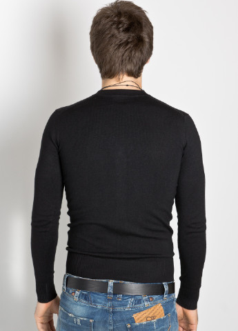 Черный свитер Moscanueva