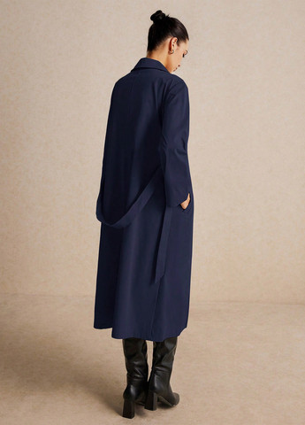 Плащ SHEIN тренчкот на пуговицах демисезон (333365975)