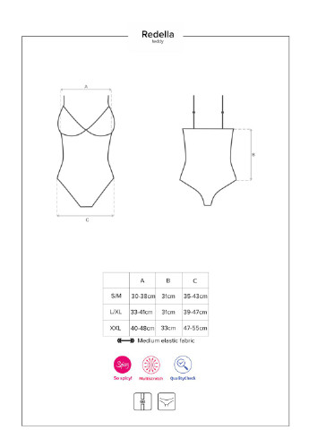 Комбідрес Obsessive (230034596)