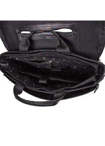 Мужской кожаный портфель 39х29х11 см Desisan (195706123)