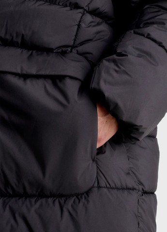 Черная зимняя куртка Calvin Klein Jeans