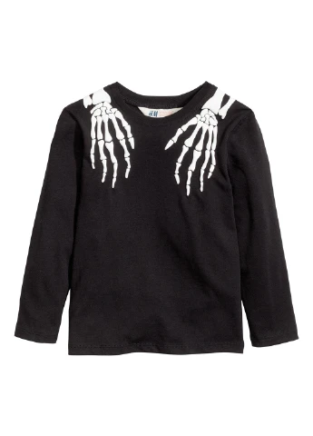 Лонгслив H&M (243203037)