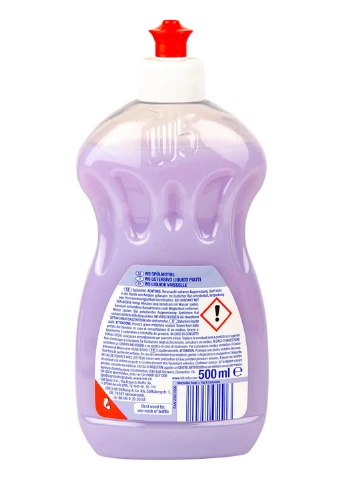 Засіб для миття посуду Marseille Soap+Fig+Lavender 500 мл W5 (237629688)