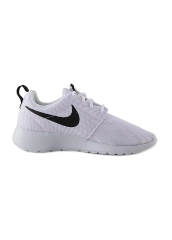 Кросівки W ROSHE ONE Nike білі демісезони (253654555)