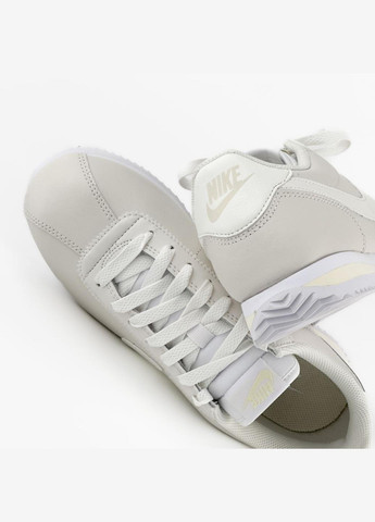 Кроссовки DN1791-002 Nike Cortez Phantom светло-серые демисезоны (317225747)