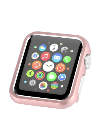 Накладка для годин Apple Watch 38/40 Aluminium Rose Pink XoKo накладка для часов apple watch 38/40 xoko aluminium rose pink (143704641)