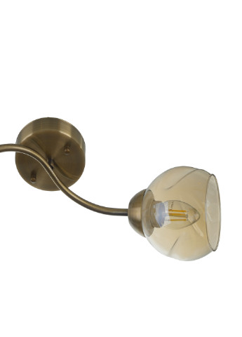 Люстра LK-684S/2 E27 AB Brille (193196162)