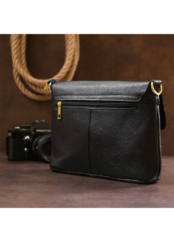 Женская кожаная сумка 27х18х6,5 см Vintage (255709466)