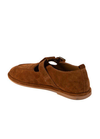 Bengzo Baldini Туфли монки светло-коричневый з натуральная замша, турция — демисезон (333981480)