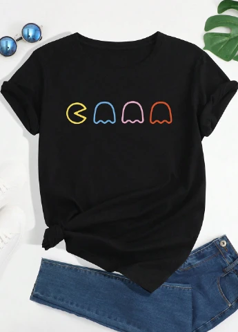 Футболка SHEIN - (367003933)