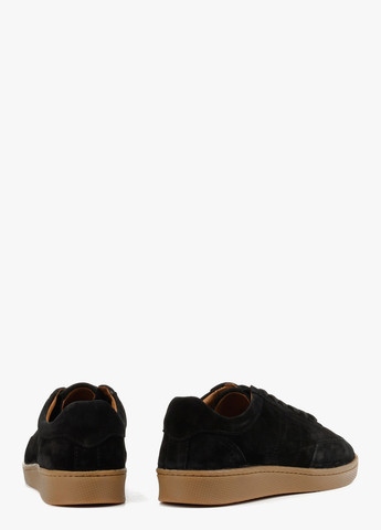 Чорні кеди Le'BERDES