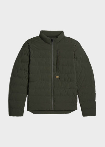 Оливкова (хакі) демісезонна куртка G-Star Raw