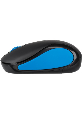 Мишка MSW-907 black-blue Vinga (252634621)