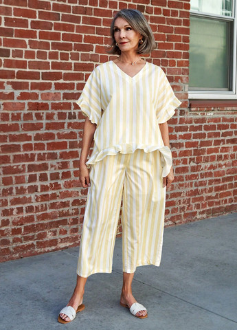 Костюм (блуза, брюки) SHEIN (322898798)