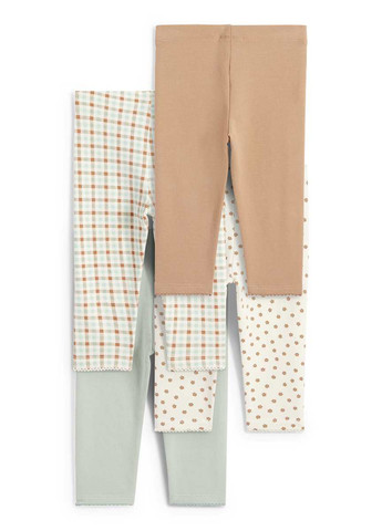 Легінси (4 шт.) C&A (367740107)