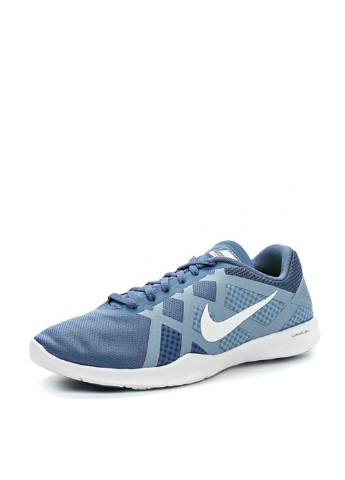Синій осінні кросівки Nike WMNS NIKE LUNAR LUX TR