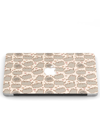 Чохол пластиковий для Apple MacBook Pro 13 A1278 Пушин Кiт (Pusheen Cat) (6347-2465) MobiPrint (218867417)