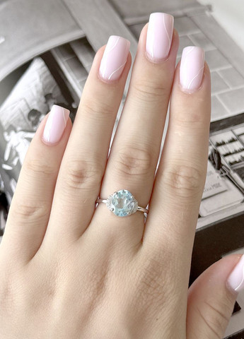 Кольцо Silver Flame (301009486)