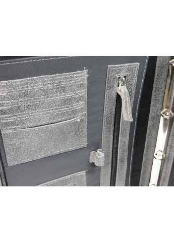 Деловая кожаная папка 36х27х4 см A-art (252417118)