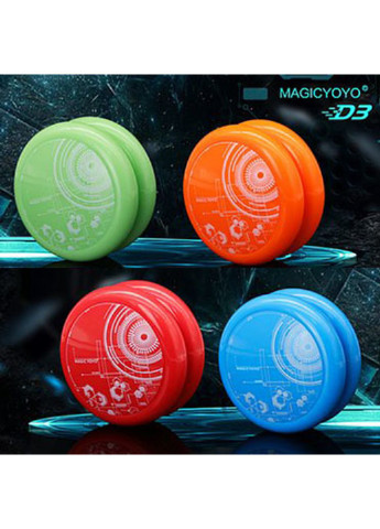 Йо-йо D3 йойо для лупинга Magicyoyo (254585072)