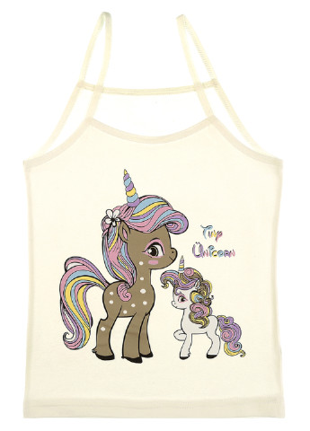 Набор маек на тонких бретелях 5шт Donella 4371TU (252871301)