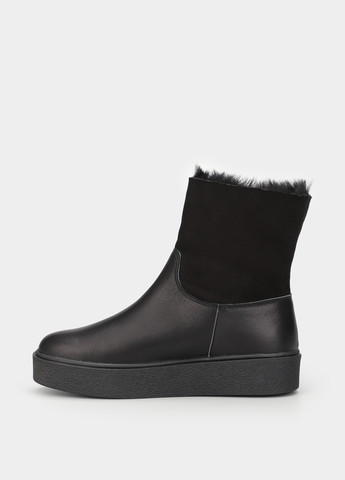 Зимние ботинки Gunter без декора