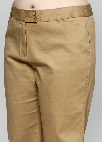 Песочные кэжуал летние прямые брюки George