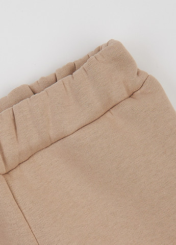 Бежевий демісезонний костюм (толстовка, штани) брючний Ляля