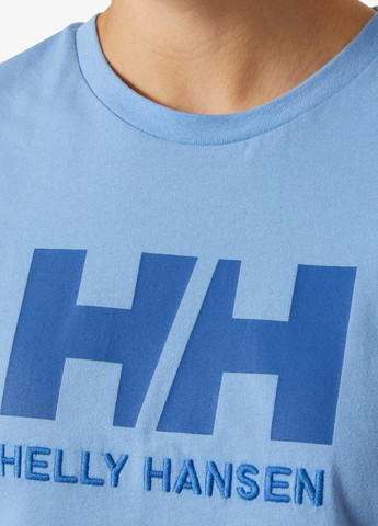 Футболка 34112-627 Helly Hansen Logo T-shirt - (321505975)