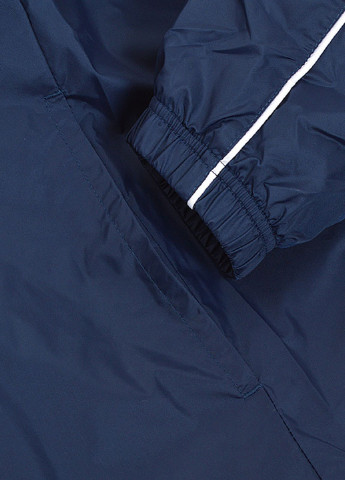 Темно-синій демісезонний костюм (олімпійка, брюки) брючний Nike M NSW SCE TRK SUIT WVN BASIC