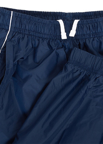 Темно-синий демисезонный костюм (олимпийка, брюки) брючный Nike M NSW SCE TRK SUIT WVN BASIC
