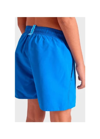 Шорты 006447-871 Arena Beach Boxer Solid R Light Blue (367034352)