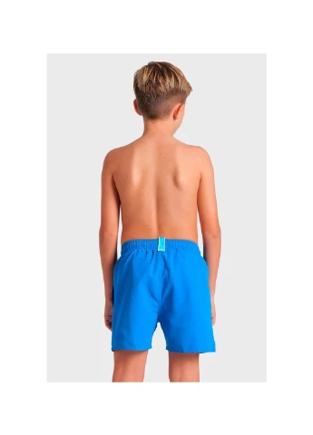 Шорты 006447-871 Arena Beach Boxer Solid R Light Blue (367034352)