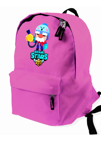 Детский рюкзак Гейл Бравл Старс, Гейл Бравл Старс (Gale Brawl Stars) (9263-1630) MobiPrint (217074999)