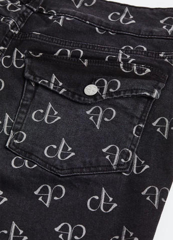 Джинсы H&M - (341894527)
