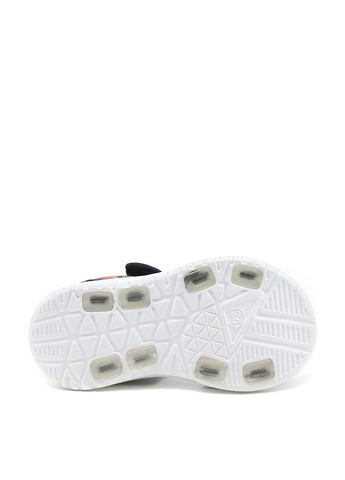 Темно-синие кэжуал сандалии Kinetix на липучке