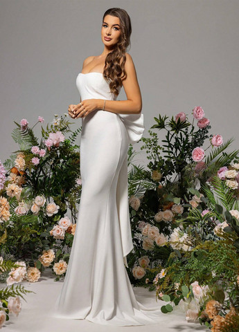 Весільна сукня SHEIN (353312973)