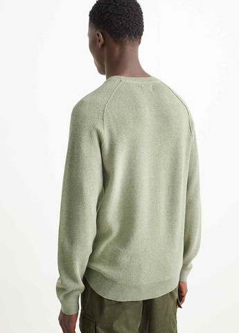 Фисташковый демисезонный джемпер джемпер C&A